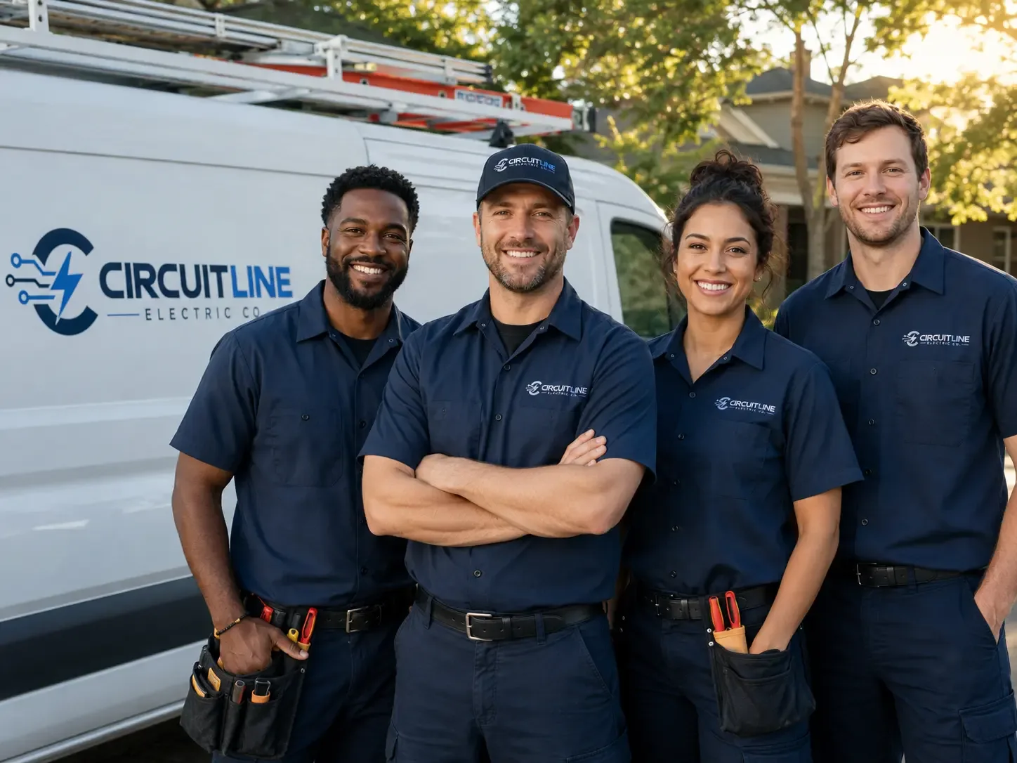 Whole Home Rewiring company in Lenexa, KS