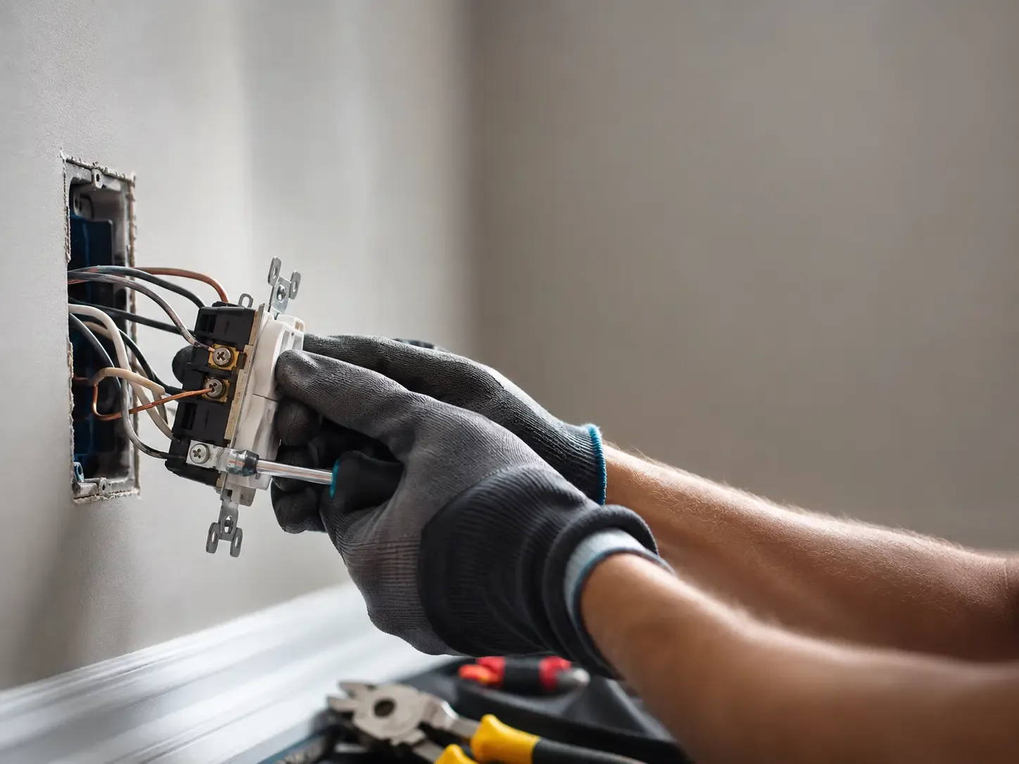Why choose Whole Home Rewiring in Lenexa, KS